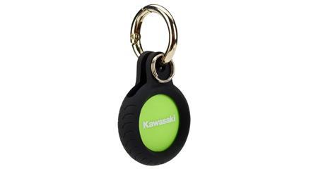 Kawasaki Tag Keyring